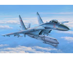 Su-27 Flanker Early 1:48 hobbyboss HL-81712