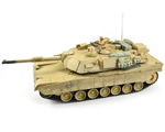 Hobby Engine Premium Label 2.4G M1A2 Abrams Tank Desert hobbyengine HE0717