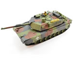 Hobby Engine M1A1 Abrams 1:20 2.4G Splash Proof Tank Camo hobbyengine HE0731