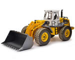 Hobby Engine Full-Function Wheeled Loader hobbyengine HE0806