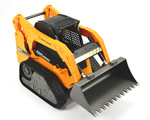 Hobby Engine Full-Function Track Loader hobbyengine HE0815