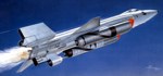 X-15A-2 with Dummy Scramjet 1:48 hobbyspecial HS48029