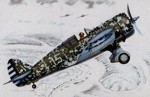 Curtiss hawk H-75 M,N,O 1:72 hobbyspecial HS72051