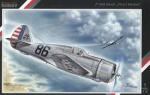 P 360 hawk Perl Harbor 1:72 hobbyspecial HS72052