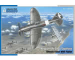 Reggiane Re.2005 Sagittario Ultimate Italian WWII Fighter 1:48 hobbyspecial MPSH48206