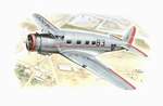 Vultee V-1 Civilian 1:72 hobbyspecial MPSH72130