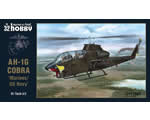 AH-1G Cobra Marines/US Navy Hi-Tech Kit 1:32 hobbyspecial SH32086