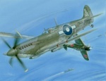 Seafire Mk.III 1:48 hobbyspecial SH48052