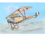 Nieuport 10 Single Seater Version 1:48 hobbyspecial SH48082