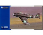 Fiat G.55A Post War Service 1:48 hobbyspecial SH48087