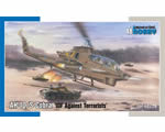 AH-1Q/S Cobra IDF Against Terrorists 1:48 hobbyspecial SH48224