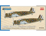 Breda 65A-80 Aviazione Legionaria 1:48 hobbyspecial SH48226