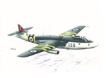 Hawker Sea Hawk FB M 1:72 hobbyspecial SH72080