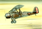 Fk 51 Dutch Indian 1:72 hobbyspecial SH72175