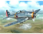 Seversky P-35 Silver Wings Era 1:72 hobbyspecial SH72260