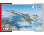 Dassault Mirage IIICJ 1:72 hobbyspecial SH72352