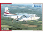 C-41A US Transport Plane 1:72 hobbyspecial SH72385