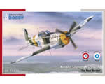 Morane Saulnier MS-410C.1 The Final Version 1:72 hobbyspecial SH72405