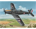 Arado Ar 96B Captured Post War 1:72 hobbyspecial SH72409