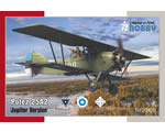 Potez 25A2 Jupiter Version 1:72 hobbyspecial SH72420