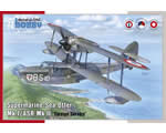 Supermarine Sea Otter Mk.I/ASR Mk.II Foreign Service 1:72 hobbyspecial SH72431