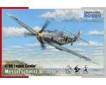 Messerschmitt Bf 109E-1 J/88 Legion Condor 1:72 hobbyspecial SH72459