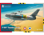 Republic F-84F Thunderstreak Operation Musketeer/Kadesh 1:72 hobbyspecial SH72492