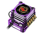 XERUN XD10 Pro 100 A Purple Regolatore Brushless Drift hobbywing HW30112616