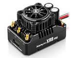XERUN XR8 Pro G3 200A 2-4S Regolatore Brushless Sensored/Sensorless hobbywing HW30113400