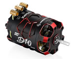 XERUN D10 10.5T Red Motore Brushless Sensored Drift hobbywing HW30401135