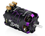 XERUN D10 10.5T Purple Motore Brushless Sensored Drift hobbywing HW30401136
