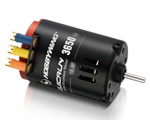 Motore Brushless QuicRun 3650SD G2 6.5T 5750kV Black sensored 1:10 hobbywing HW30404312