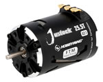 XeRun motore Brushless Justock 25.5T G2.1 3650SD Sensored 1:10-1:12 hobbywing HW30408013