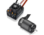 EZRUN Combo MAX10-SCT 120 A + EZRUN-SL-3660-4000kV 1:10 SCT Monster Truck Buggy Waterproof hobbywing HW38010201