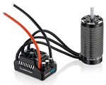 EZRUN Combo Max5 V3 200A + EZRUN-SL-56113-800kV - 1:5 Off/On-Road - Monster - Truggy - Heavy Load hobbywing HW38010600