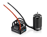 EZRUN Combo Max6 V3 160A + EZRUN-SL-4985-1650kV 1:6 Off-Road Monster Truggy - Light Load hobbywing HW38010801