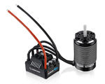 EZRUN Combo Max6 V3 160A + EZRUN-SL-5687-1100kV 1:5 Off-Road Monster Truggy - Light Load hobbywing HW38010802