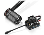 XeRun AXE R2 Brushless ESC + AXE540L R2 3300kV FOC Combo System hobbywing HW38020314