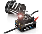 EZRUN Combo MAX10 G2 80 A + 3652SD-3300kV 3,175 mm shaft hobbywing HW38020346