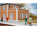 Estensione stazione (per HC8022) hornby HC8023