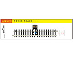 Power Track 168 mm hornby R8206