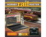 Centralina elink + Railmaster hornby R8312P