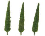 Alberi - Pioppo 100 mm (3 pz) hornby R8903