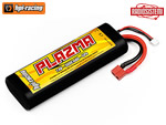 Batteria Plazma LiPo 7,4 V 3000 mAh 20C Round Case hpi HP101940