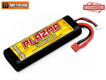 Batteria Plazma LiPo 7,4 V 4000 mAh 20C Round Case hpi HP101941