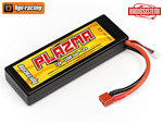 Batteria Plazma LiPo 7,4 V 5300 mAh 30C Rect Case hpi HP101942