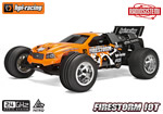 Firestorm 10T Stadium Truck 2WD 1:10 2,4 GHz RTR hpi HP105866