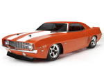 Electric Touring Car Sprint 2 Sport Camaro 1969 4WD 1:10 2,4 GHz RTR hpi HP106133