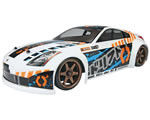 Electric Touring Car Sprint 2 Drift Nissan 350Z 4WD 1:10 2,4 GHz RTR hpi HP106154