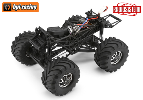 Hpi racing wheely king best sale